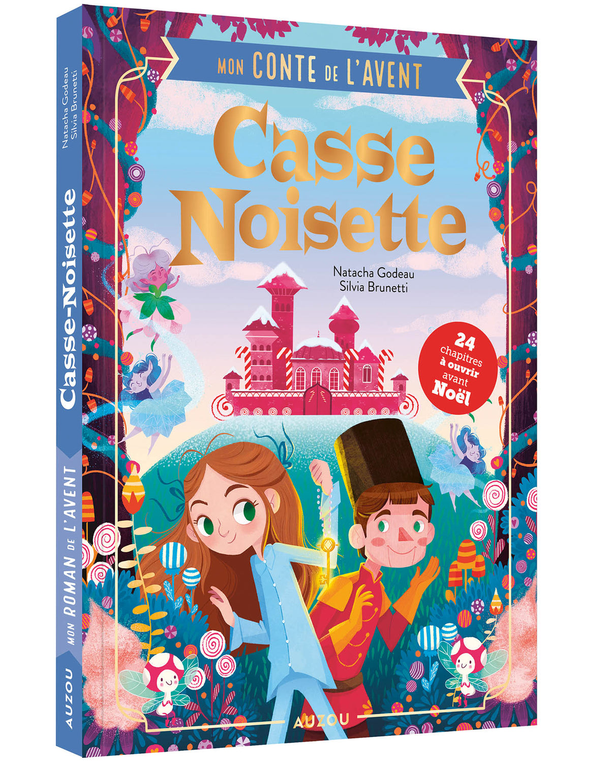 Roman de l’avent - Casse noisette