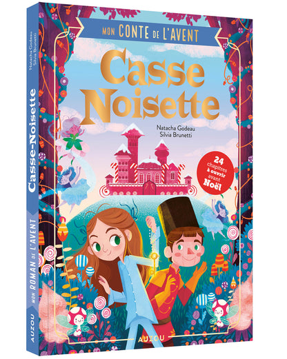 Roman de l’avent - Casse noisette