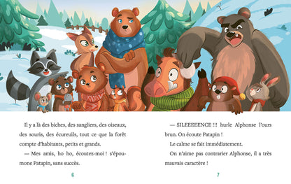 Roman de l’avent - La Noël des Animaux