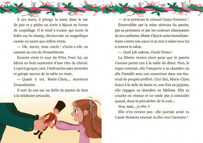 Roman de l’avent - Casse noisette