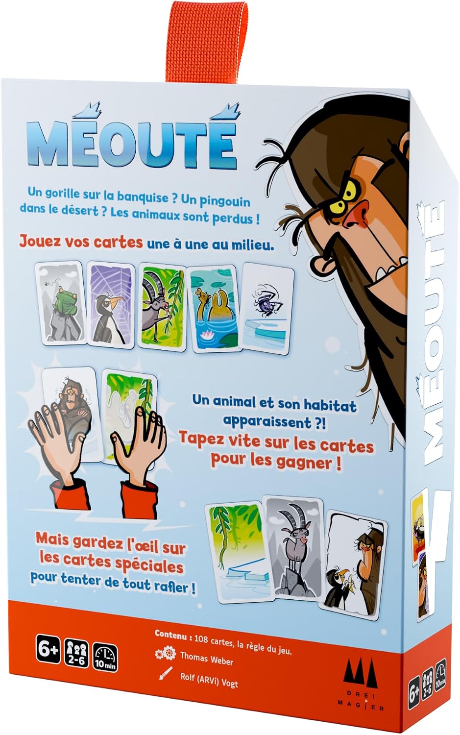 Méouté