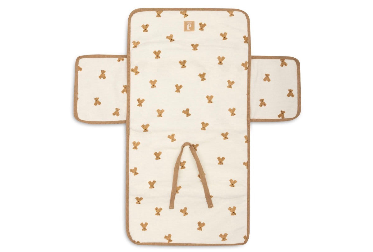 Tapis à Langer Nomade - Mini Teddy Bear