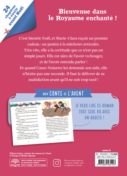 Roman de l’avent - Casse noisette