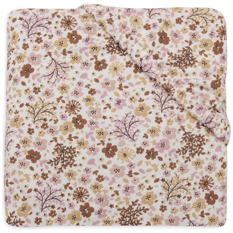 Drap-housse - Jersey - Flower Fairies
