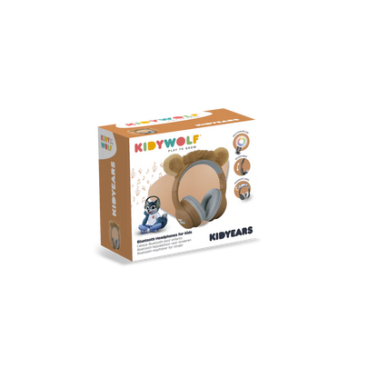 Casque Audio Kidyears animaux - Lion