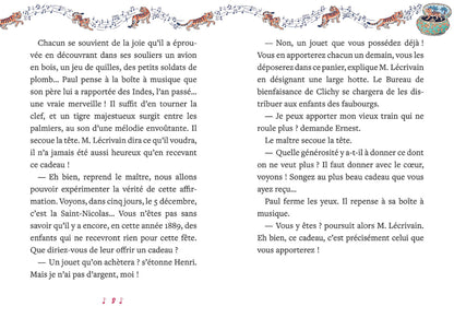 Roman de l’avent - Un Noël à Paris