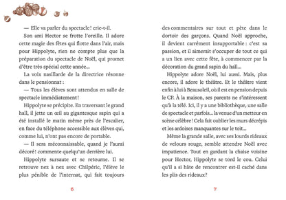 Roman de l’avent - Disparition énigmes et Boules de Noël