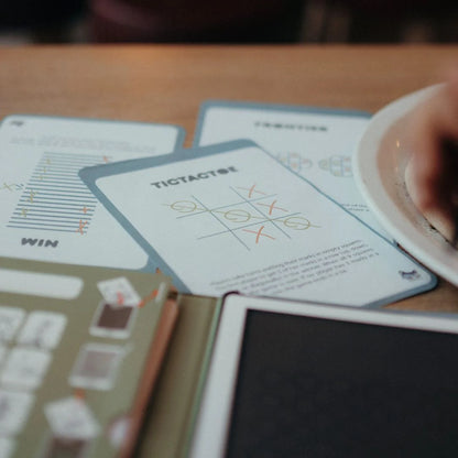 Cartes supplémentaires Kidydraw Mini - Jeux et éducations