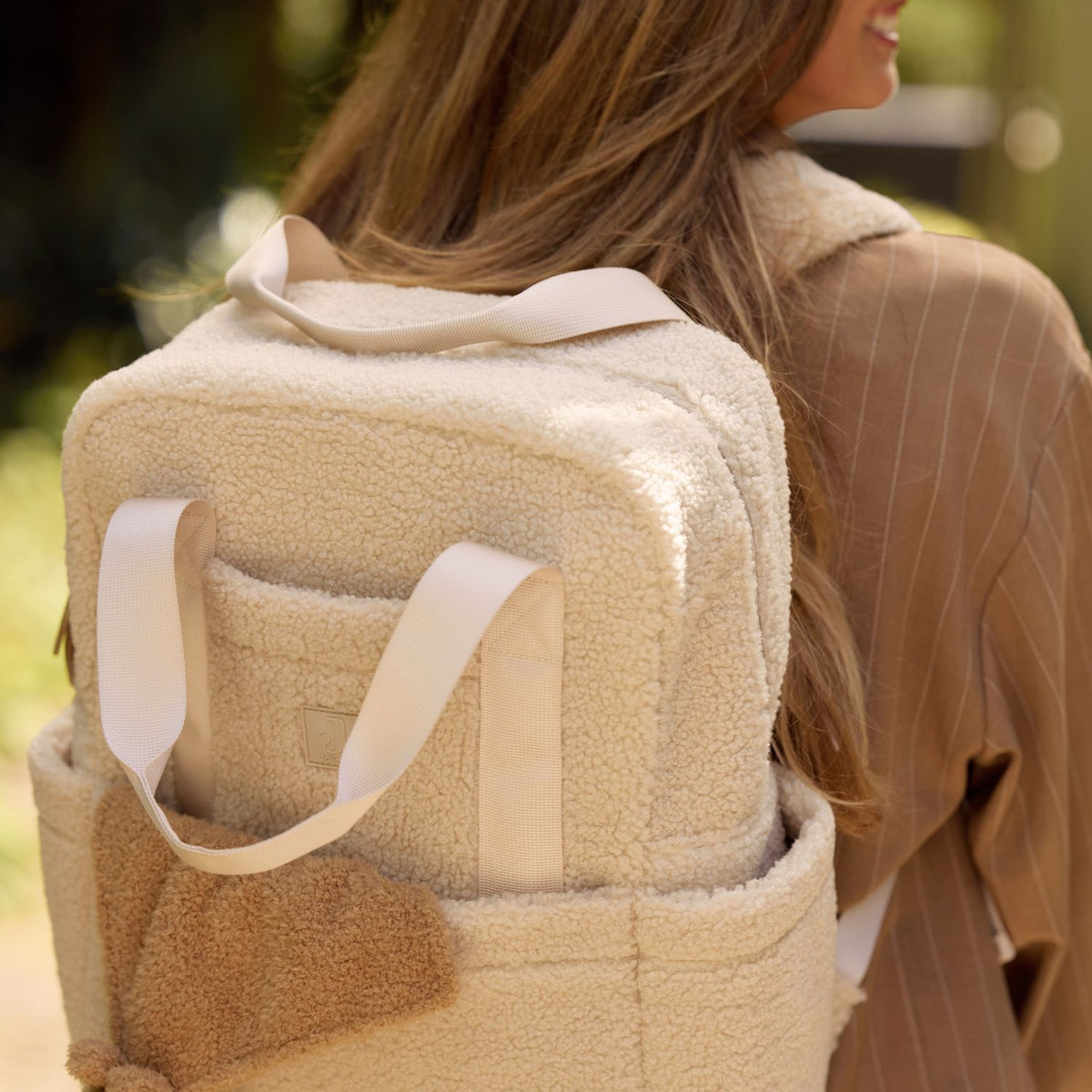 Sac à langer/Sac à dos - Teddy Lou