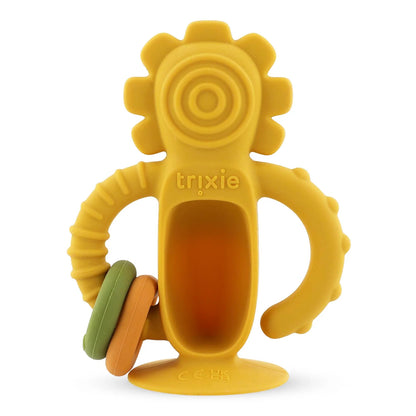 Jouet sensoriel en silicone avec ventouse - Mr. Lion
