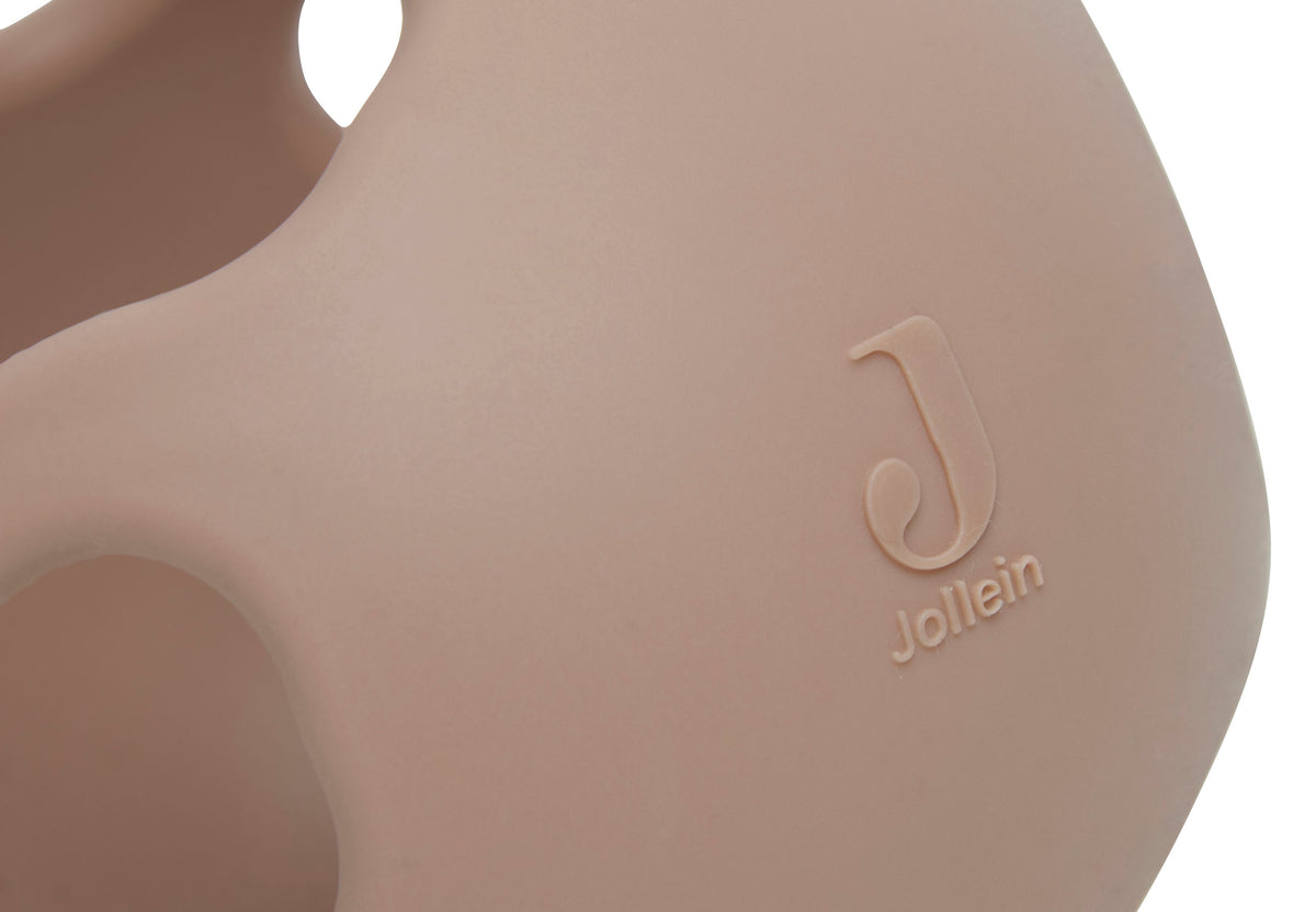 Balle de dentition en Silicone Biscuit  Ø9,5cm