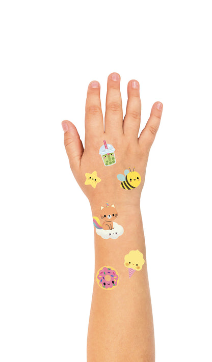 Mes p’tits tattoos Kawai