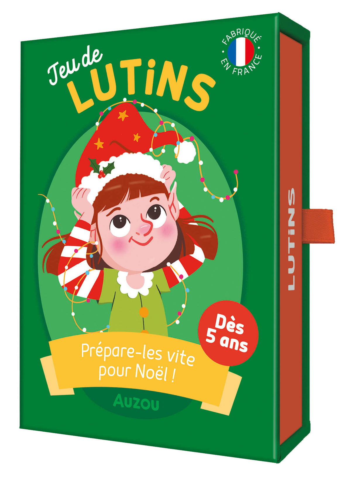Jeux de cartes -  Les Lutins