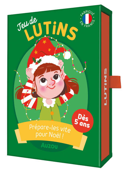 Jeux de cartes -  Les Lutins