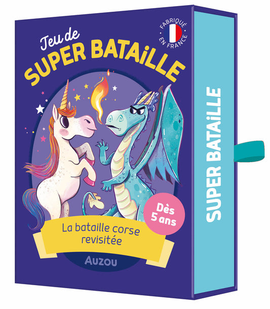 Jeux de cartes -  Super bataille