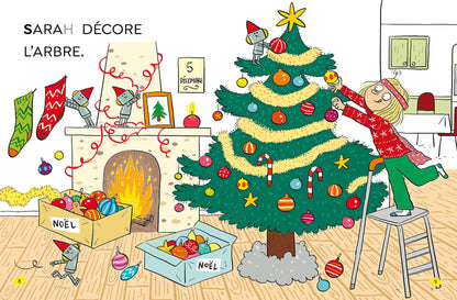 Les héros du CP : Mission Père Noel