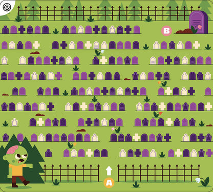 20 jeux monstres et sorcières