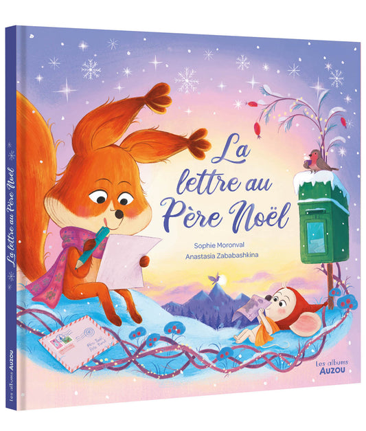 La lettre au père noel