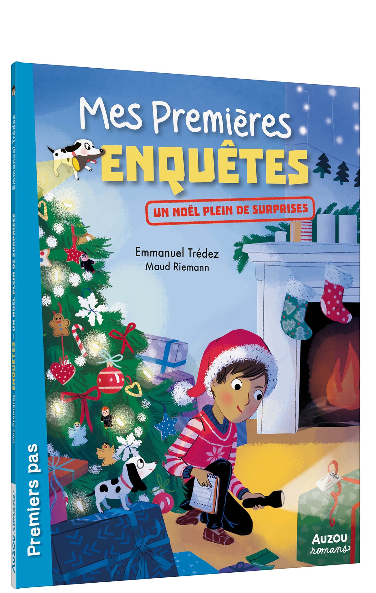Mes premières enquêtes : un noel plein de surprises