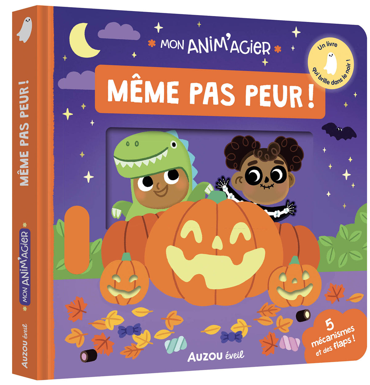 Mon Animagier - Même pas peur