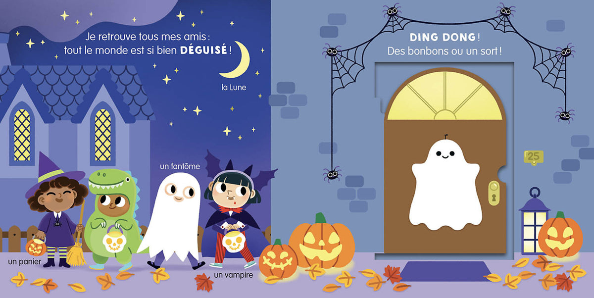 Mon Animagier - Même pas peur