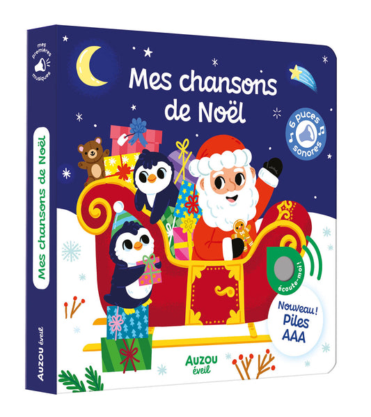 Mes chansons de noel