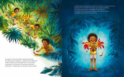 Léo et l'oiseau