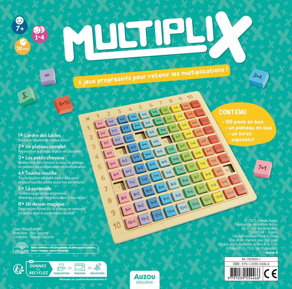 Multiplix
