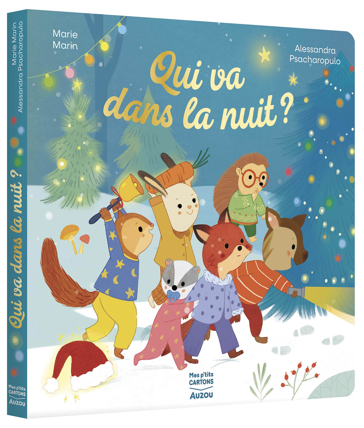Qui va dans la nuit ?