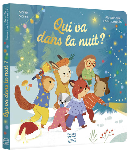 Qui va dans la nuit ?