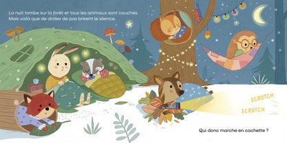 Qui va dans la nuit ?