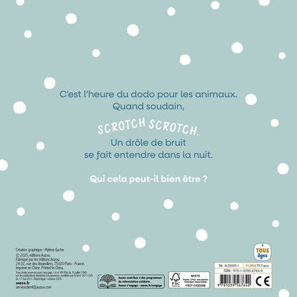 Qui va dans la nuit ?