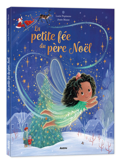 La petite fée du père Noel