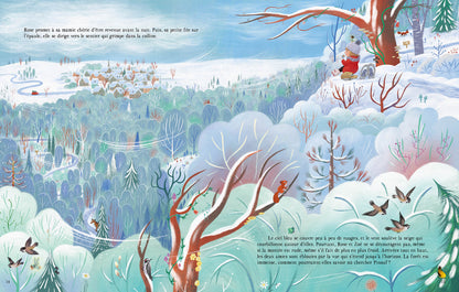 La petite fée du père Noel