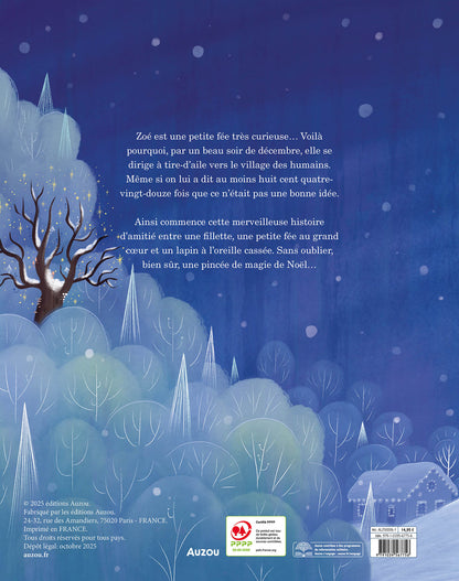 La petite fée du père Noel
