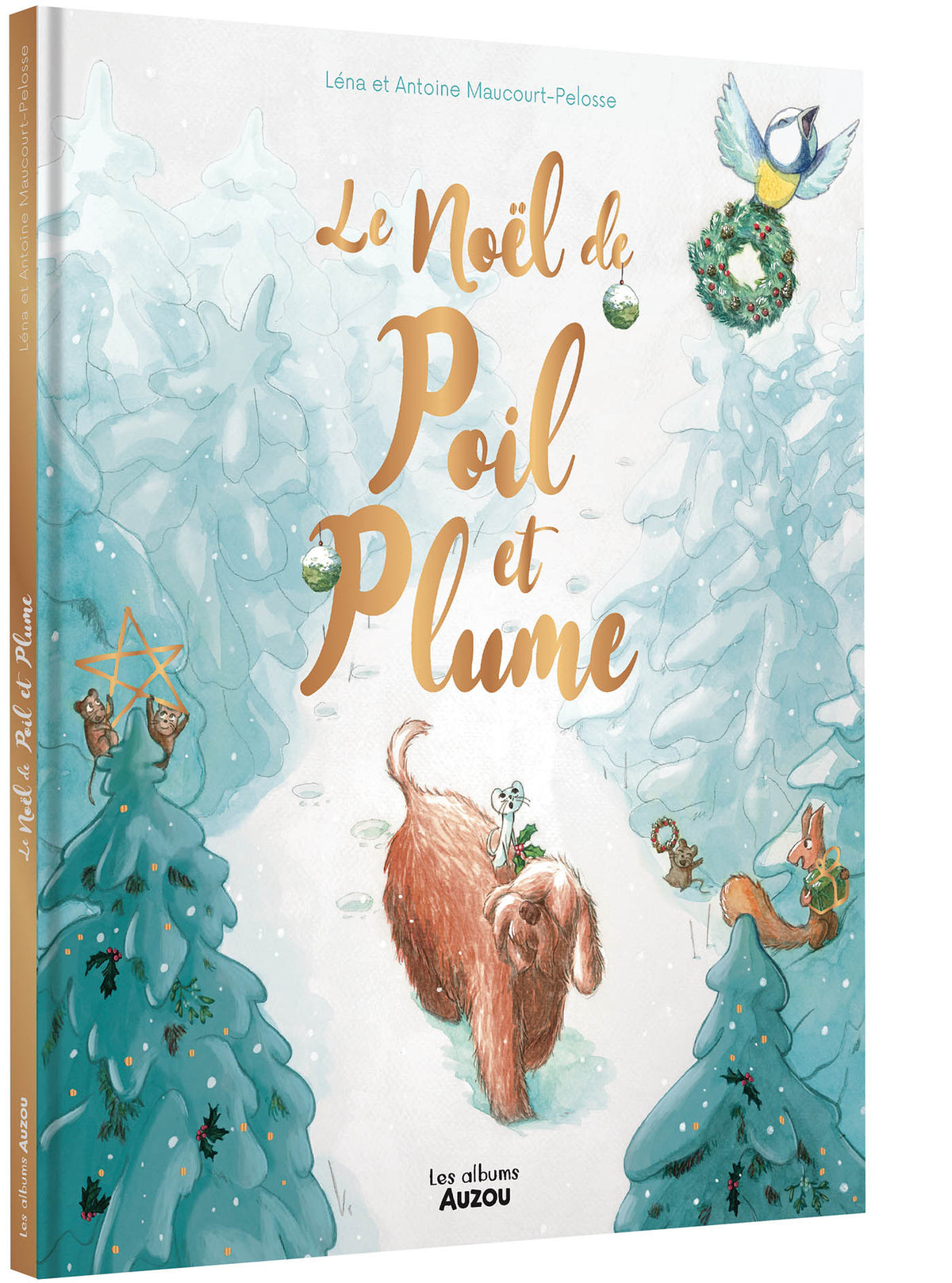 Poil et Plume de Noel