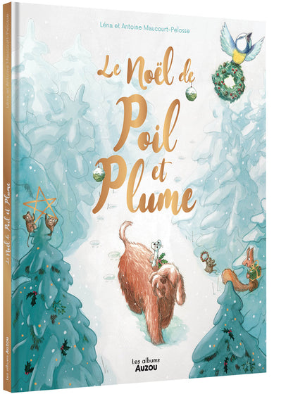 Poil et Plume de Noel