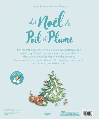 Poil et Plume de Noel