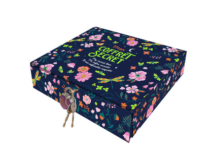 mon coffret secret - la nuit enchantée