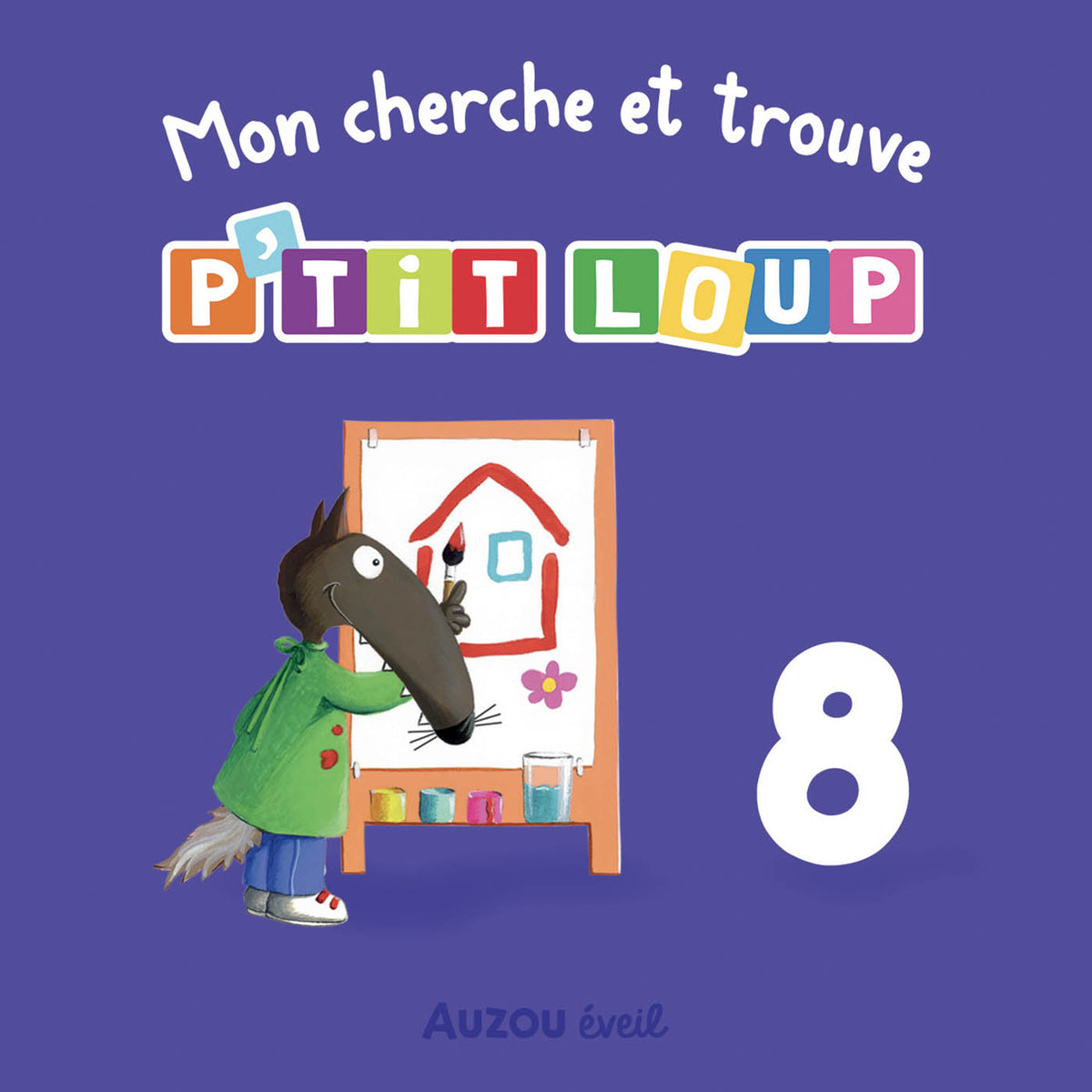 P'tit Loup : Calendrier de l'avent