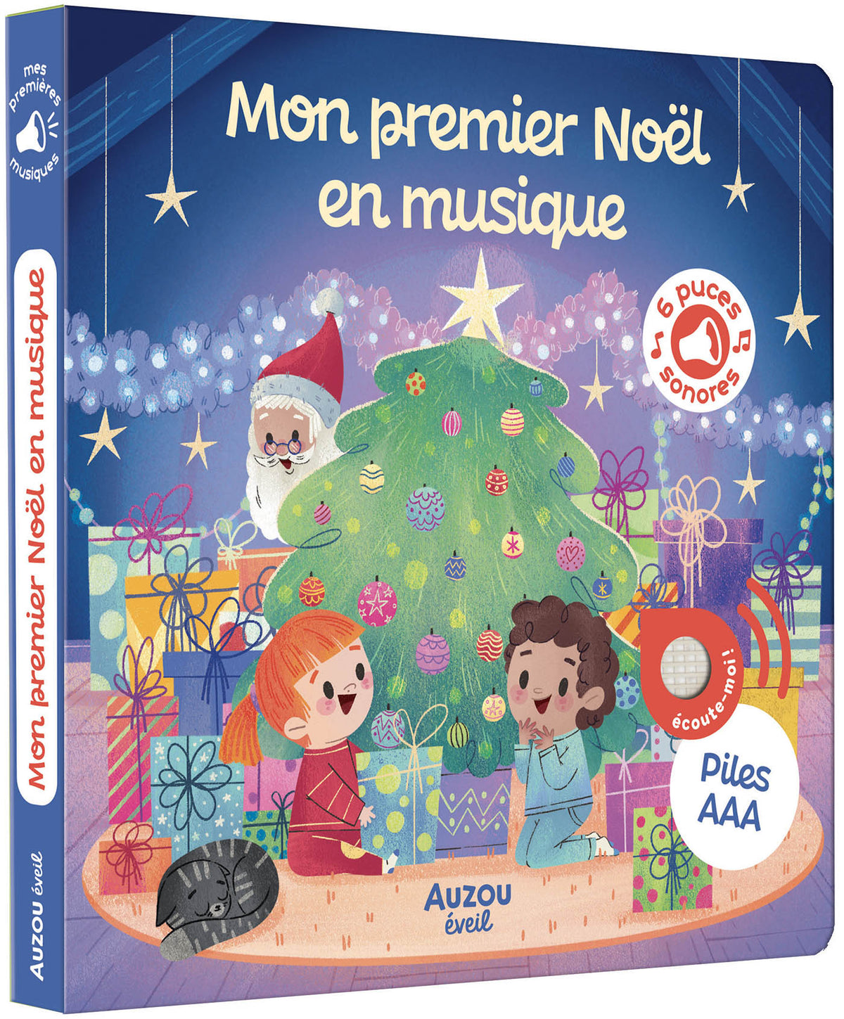 Mes premiers Noel en musique