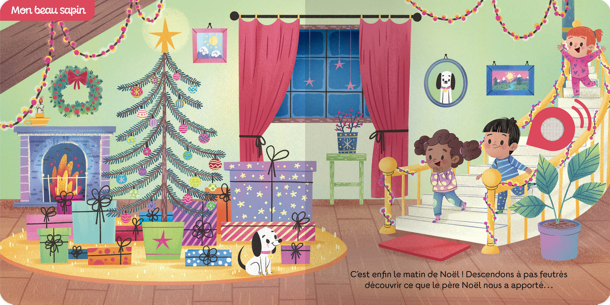 Mes premiers Noel en musique