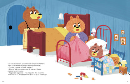Mes superbes contes d'animaux