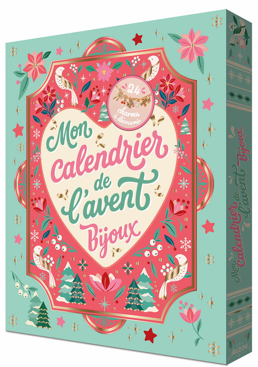Calendrier de l'avent - Bijoux