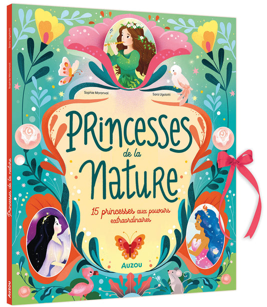 Princesse de la nature
