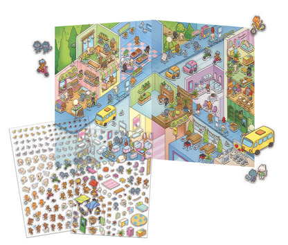 Mon univers cosy - Mes petite Boutiques - un univers géant à composer