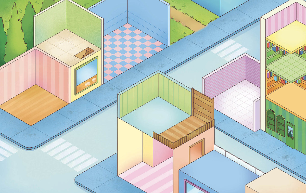 Mon univers cosy - Mes petite Boutiques - un univers géant à composer