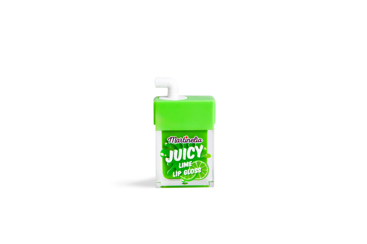 Gloss à lèvres Martinelia Juicy
