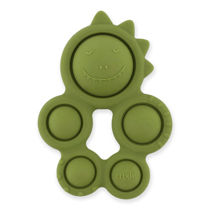 Jouet pop-it en silicone - Mr. Dino