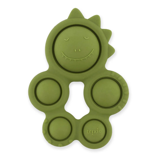 Jouet pop-it en silicone - Mr. Dino